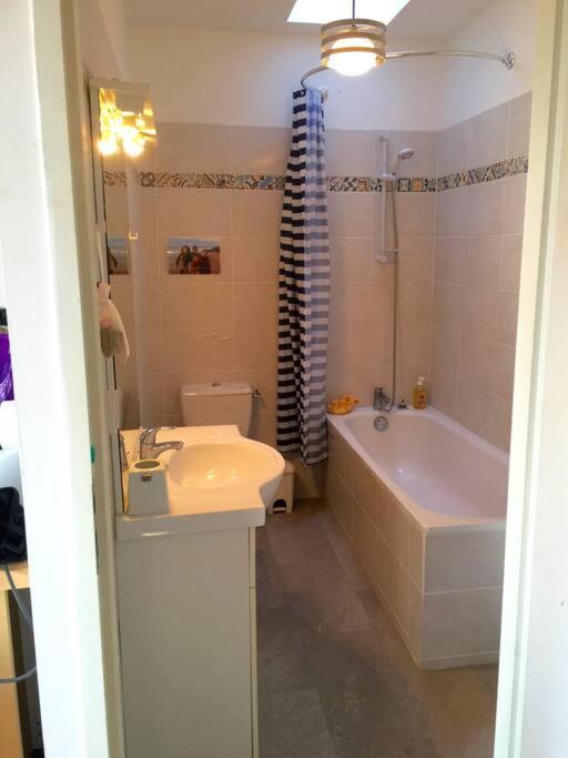 Appartement Cote Des Basques Biarritz Ngoại thất bức ảnh