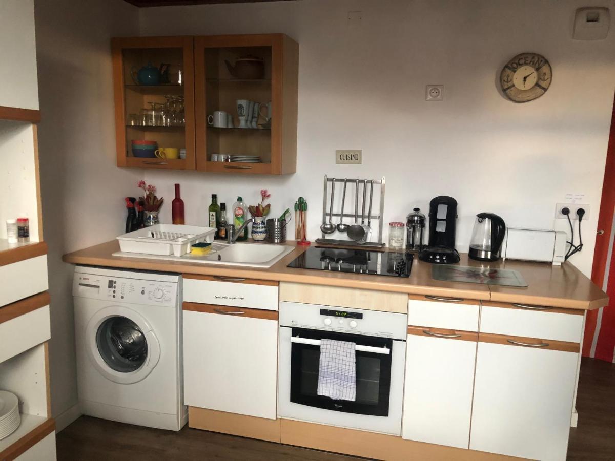 Appartement Cote Des Basques Biarritz Ngoại thất bức ảnh