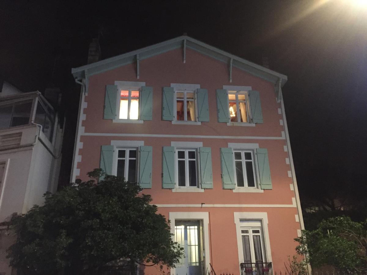 Appartement Cote Des Basques Biarritz Ngoại thất bức ảnh