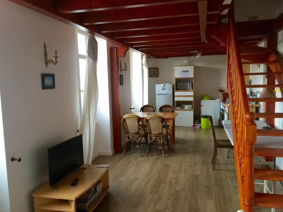 Appartement Cote Des Basques Biarritz Ngoại thất bức ảnh